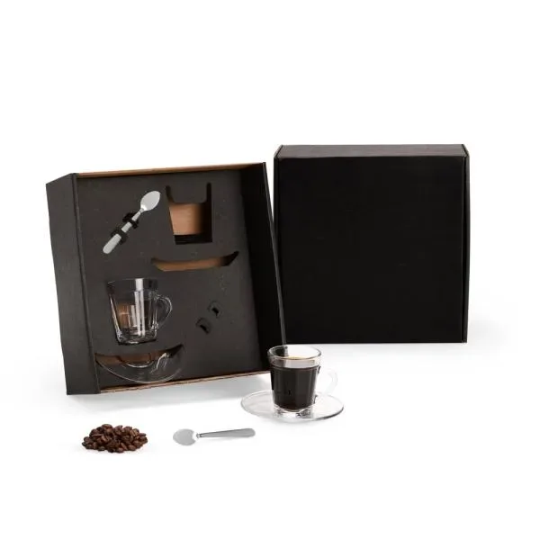 Kit Para Cafézinho - 6 Pçs (SM-KT-90445) personalizado | D.JOB