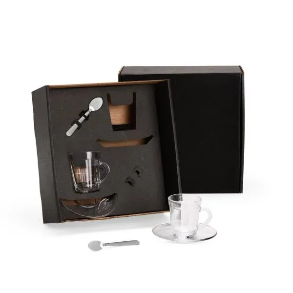 Kit Para Cafézinho - 6 Pçs (SM-KT-90445) — foto 3 | D.JOB