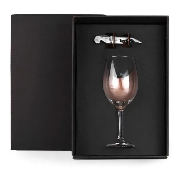 Kit Vinho Com Abridor - 2 Pçs (SM-KT-9044J) — foto 2 | D.JOB