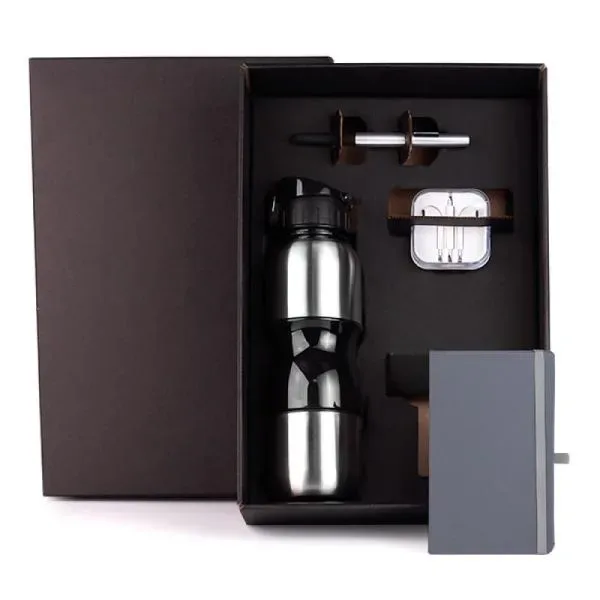 Kit Squeeze E Acessórios -  4 Pçs (SM-KT-9044M) personalizado | D.JOB