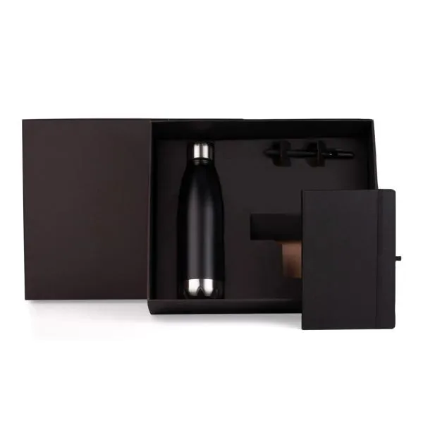 Kit Caderno E Acessórios - 3 Pçs (SM-KT-9044U) personalizado | D.JOB
