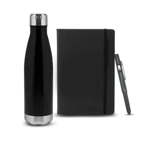 Kit Caderno E Acessórios - 3 Pçs (SM-KT-9044U) — foto 5 | D.JOB