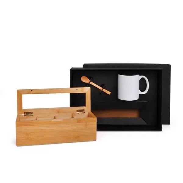 Kit Para Chá - 3 Pçs (SM-KT-90455) personalizado | D.JOB
