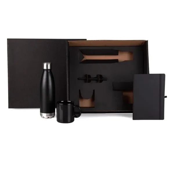 Kit Caderno E Acessórios - 4 Pçs (SM-KT-9045P) personalizado | D.JOB