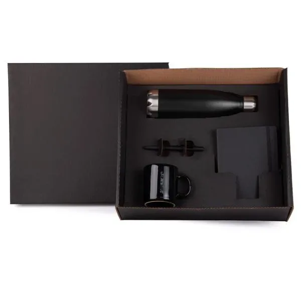 Kit Caderno E Acessórios - 4 Pçs (SM-KT-9045P) — foto 2 | D.JOB