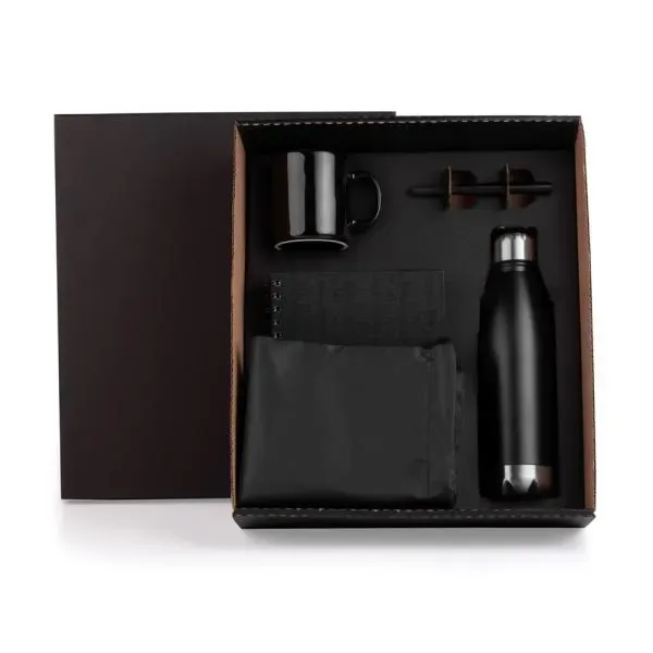 Kit Caderno E Acessórios - 5 Pçs (SM-KT-9045X) — foto 2 | D.JOB