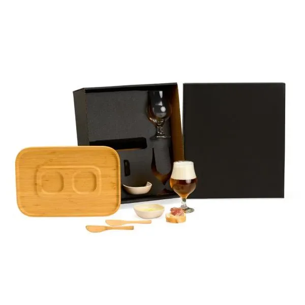 Kit Petisco E Cerveja - 7 Pçs (SM-KT-90472) personalizado | D.JOB