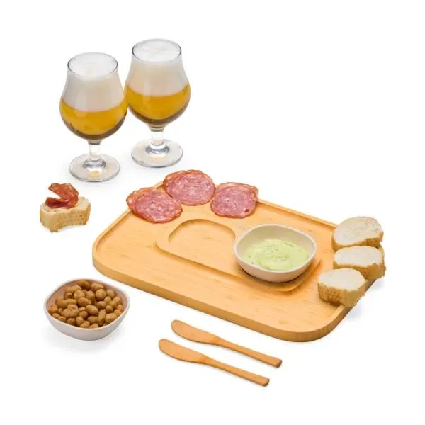 Kit Petisco E Cerveja - 7 Pçs (SM-KT-90472) — foto 3 | D.JOB
