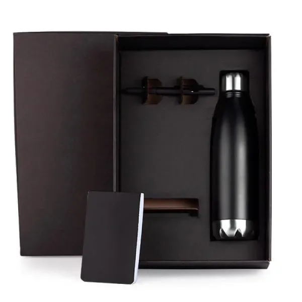 Kit Bloco E Acessórios - 3 Pçs (SM-KT-9047B) personalizado | D.JOB