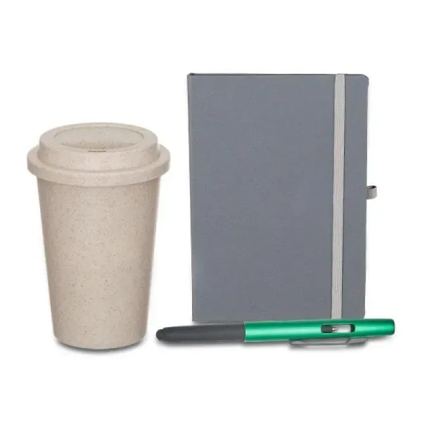 Kit Caderno E Acessórios - 3 Pçs (SM-KT-9047P) — foto 6 | D.JOB