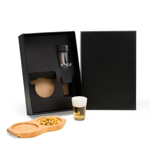 Kit Petisco E Bar - 3 Pçs (SM-KT-90509) personalizado | D.JOB