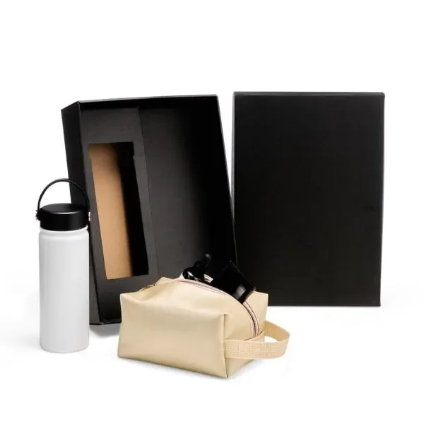 Kit Necessaire E Garrafa - 2 Pçs (SM-KT-90539) personalizado | D.JOB