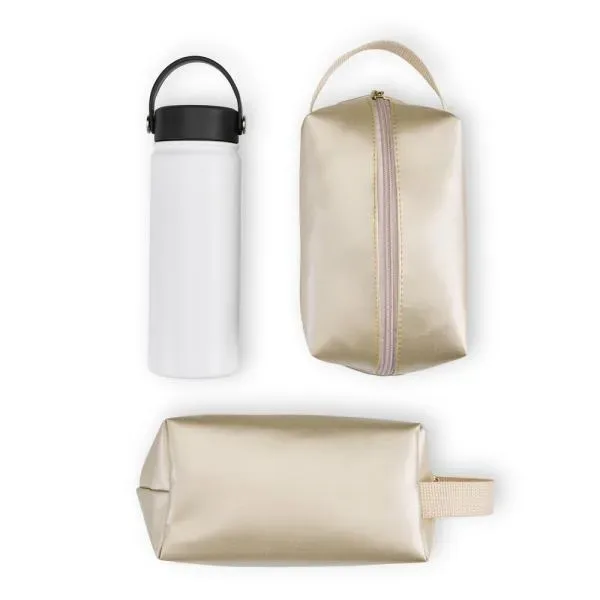 Kit Necessaire E Garrafa - 2 Pçs (SM-KT-90539) — foto 4 | D.JOB