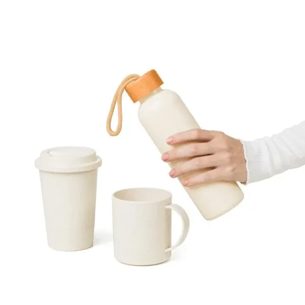 Kit Garrafa, Copo E Caneca - 3 Pçs (SM-KT-90542) — foto 4 | D.JOB