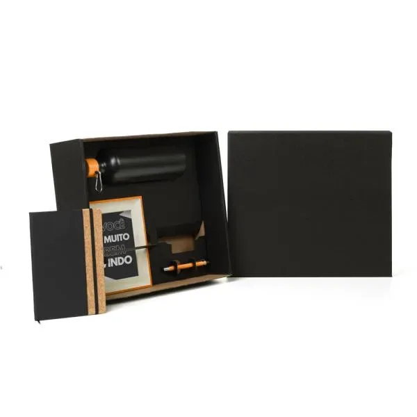 Kit Office - 4 Pçs (SM-KT-90545) personalizado | D.JOB