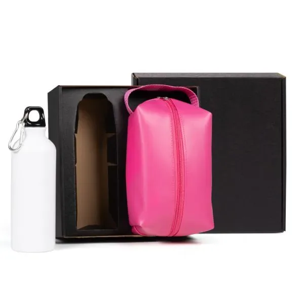 Kit Squeeze E Necessaire - 2 Pçs (SM-KT-90553) — foto 2 | D.JOB