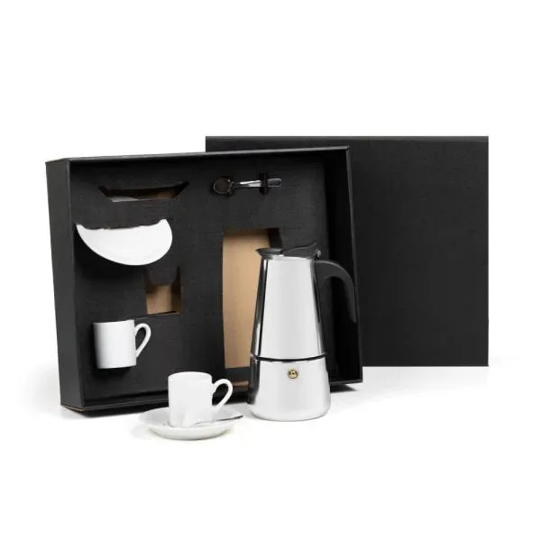 Kit Para Café - 7 Pçs (SM-KT-90570) — foto 2 | D.JOB