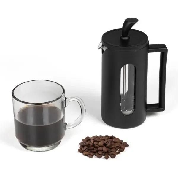 Kit Prensa Francesa E Caneca - 2 Pçs (SM-KT-90573) — foto 4 | D.JOB