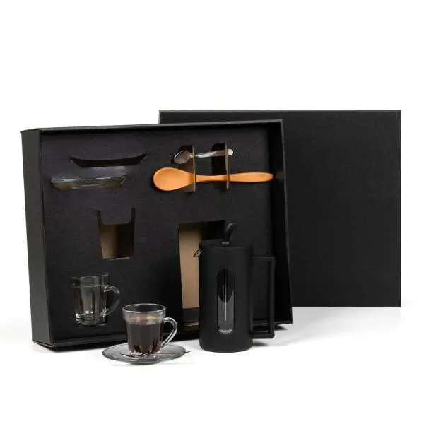 Kit Para Café - 8 Pçs (SM-KT-90574) — foto 2 | D.JOB