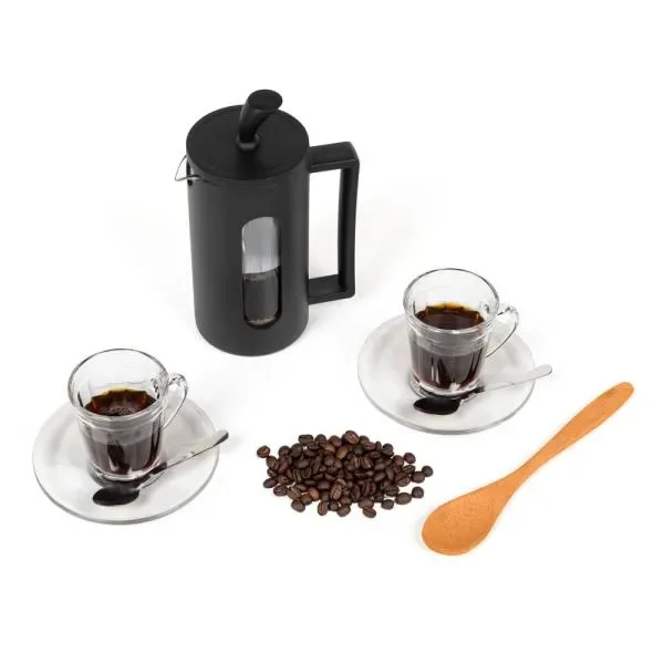 Kit Para Café - 8 Pçs (SM-KT-90574) — foto 4 | D.JOB