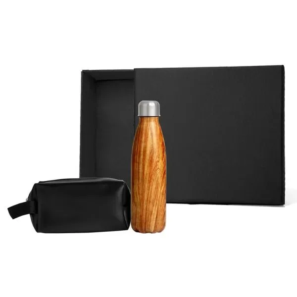 Kit Necessaire E Garrafa - 2 Pçs (SM-KT-9057F) personalizado | D.JOB