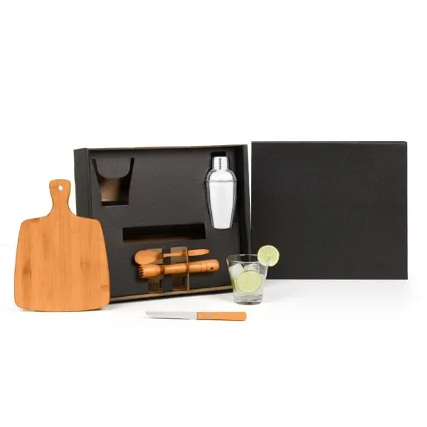 Kit Para Caipirinha - 6 Pçs (SM-KT-90607) personalizado | D.JOB
