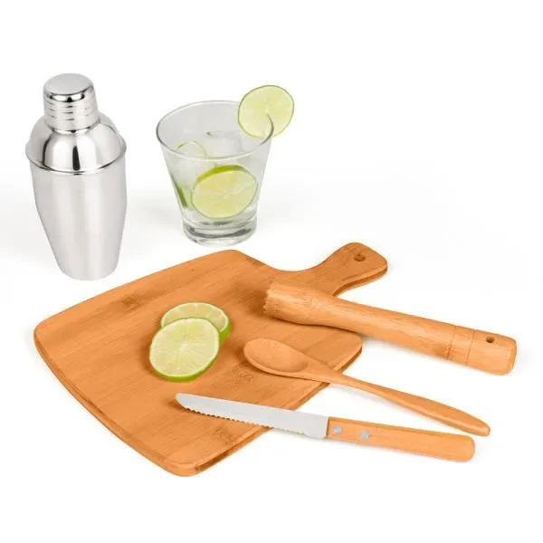 Kit Para Caipirinha - 6 Pçs (SM-KT-90607) — foto 5 | D.JOB