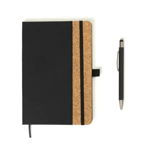 Conj. Caderno E Caneta  - 2 Pçs (SM-LE-10871) — foto 3 | D.JOB