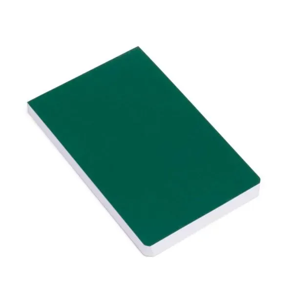 Bloco Para Anotações Simples - Verde - 100 Fls (SM-LE-32005) personalizado | D.JOB
