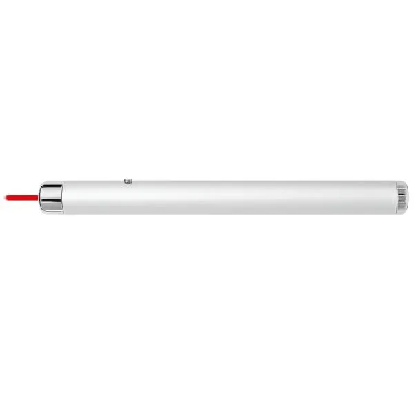 Laser Point Em Metal Com Duas Pilhas Aaa (SM-LP-21000) — foto 2 | D.JOB