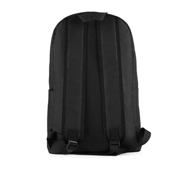 Mochila Em Polyester 600D - 15L - Preta (SM-MA-00541) — foto 5 | D.JOB