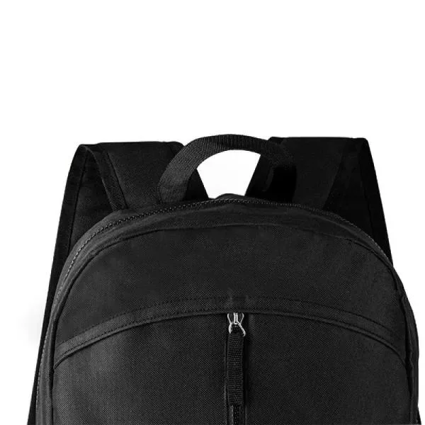 Mochila Em Polyester 600D - 15L - Preta (SM-MA-00541) — foto 8 | D.JOB