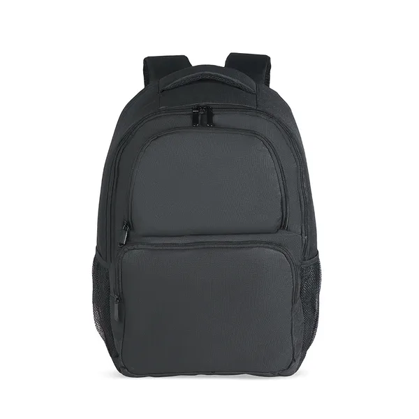 Mochila Em Polyester 600D - 28L - Preta (SM-MA-02011) — foto 2 | D.JOB