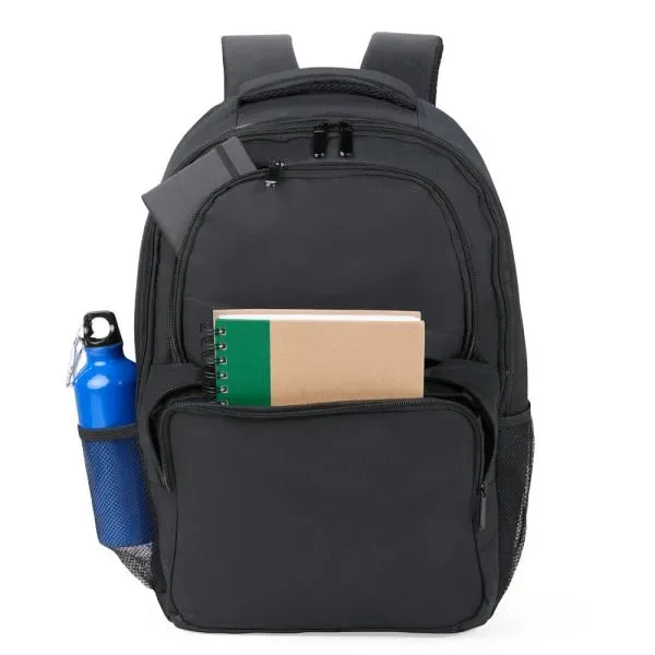 Mochila Em Polyester 600D - 28L - Preta (SM-MA-02011) — foto 5 | D.JOB