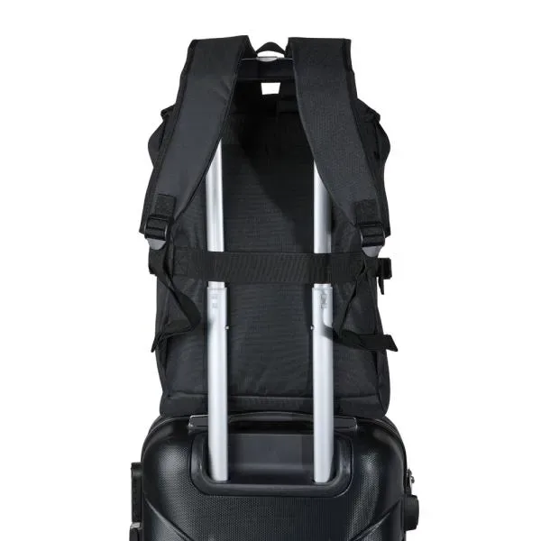 Mochila Em Polyester 600D - 18L - Preta (SM-MA-02611) — foto 9 | D.JOB