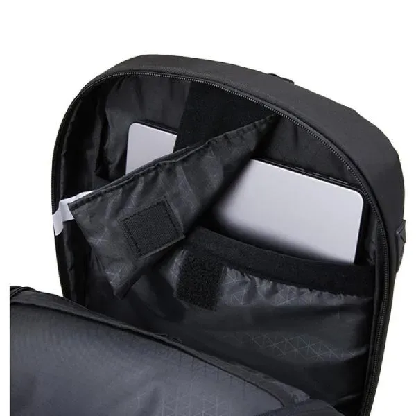Mochila Em Polyester/Pu - Premium - 20L - Preta (SM-MA-02701) — foto 10 | D.JOB