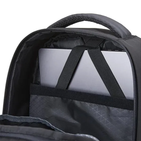 Mochila Em Polyester/Pu - Premium - 22L - Preta (SM-MA-02801) — foto 13 | D.JOB