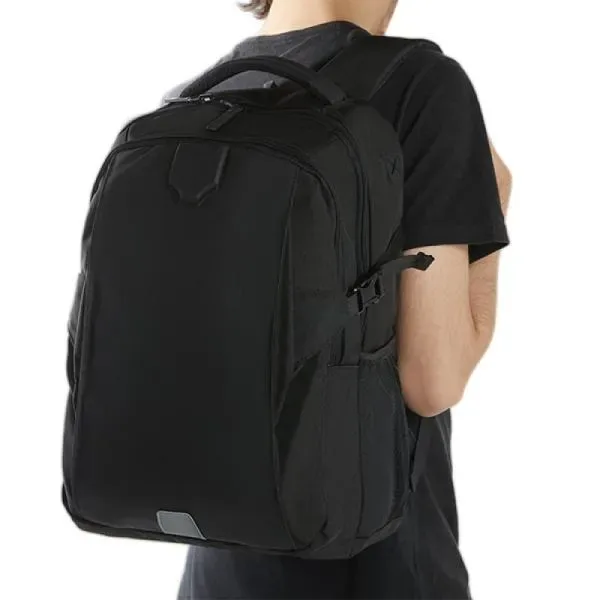 Mochila Em Polyester/Pu - Premium - 22L - Preta (SM-MA-02801) — foto 14 | D.JOB