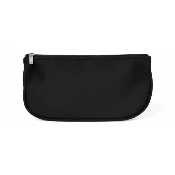 Necessaire Preta Em Microfibra (SM-MA-09741) — foto 4 | D.JOB