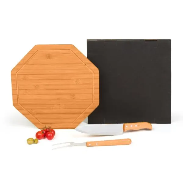 Conj. Para Churrasco - 3 Pçs (SM-MB-12093) personalizado | D.JOB