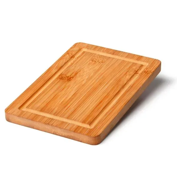 Conjunto Para Queijo Em Bambu/Inox - 3 Pçs (SM-PD-47023) — foto 3 | D.JOB