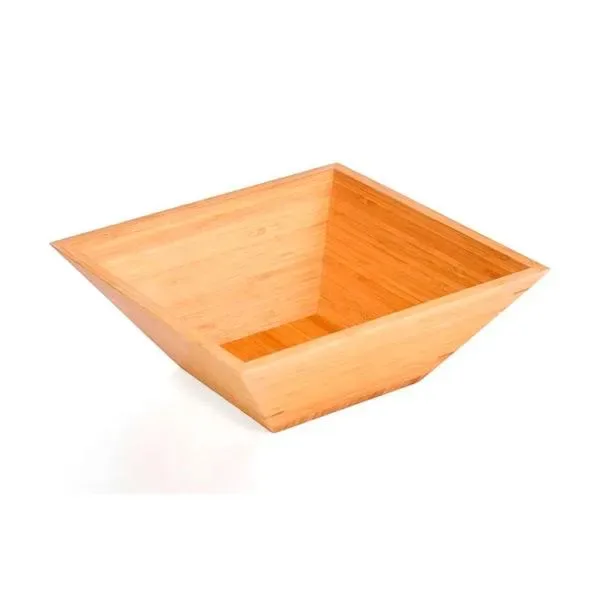 Cumbuca Em Bambu - 2,8L (SM-RE-00203) personalizado | D.JOB