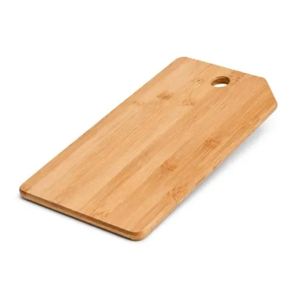 Prancha Para Alimentos Em Bambu Supreme (SM-TA-20003) personalizado | D.JOB