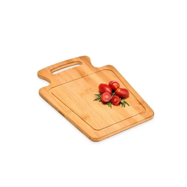 Tábua Em Bambu - 30X21X1,2 Cm (SM-TA-48003) personalizado | D.JOB
