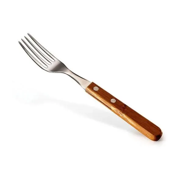 Garfo P/ Mesa Inox/Bambu Special Line (SM-UD-00643) personalizado | D.JOB