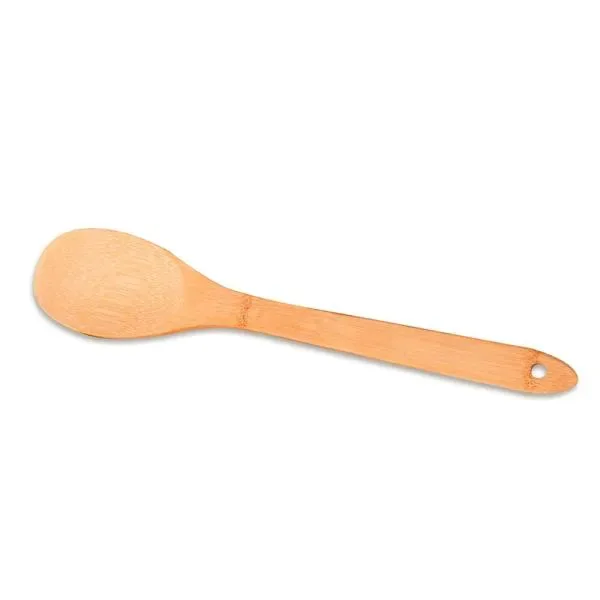 Colher Em Bambu Utility Com Embalagem - 30 Cm (SM-UD-08303) — foto 2 | D.JOB