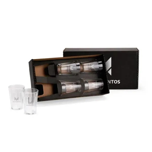 Conj. Copos Americanos Multiuso - 190 Ml - 6 Pçs (SM-VI-00196) — foto 2 | D.JOB