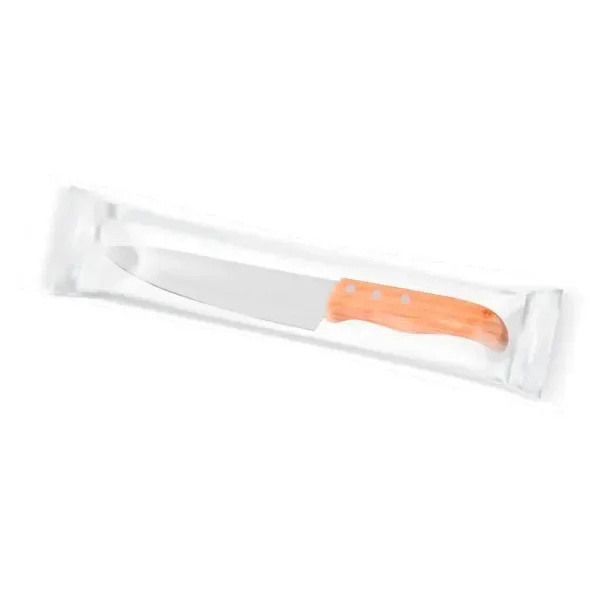 Faca Para Carne Madeira/Inox - 8" (SM-ud-00513-epp) personalizado | D.JOB