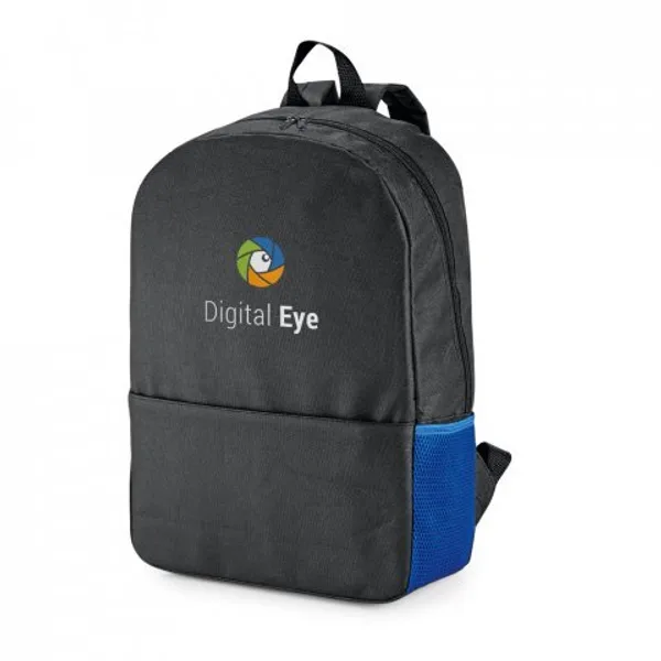 Mochila para notebook 15.6'' em 600D (SP-11113) personalizado | D.JOB