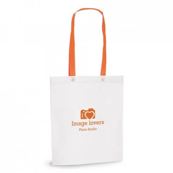 Sacola em non-woven (80 g/m²) termo-selado (SP-22906) — foto 2 | D.JOB